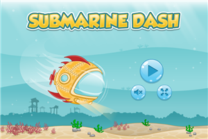 Submarine Dash 